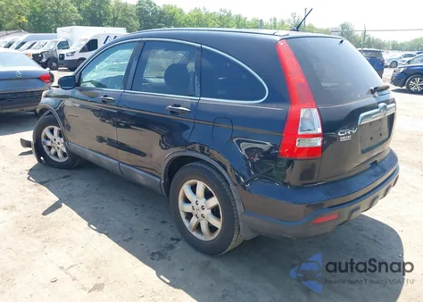 2008 Honda Cr-V Ex из США, поврежденный, VIN 5J6RE38528L001875